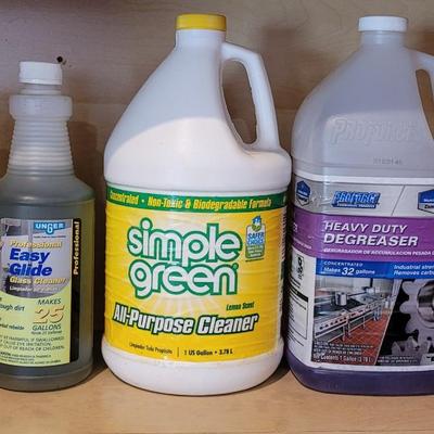 Cleaning Chemicals