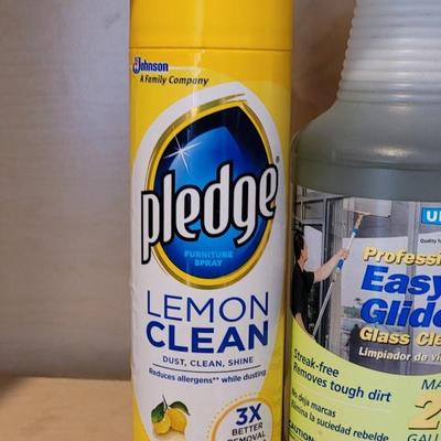 Cleaning Chemicals