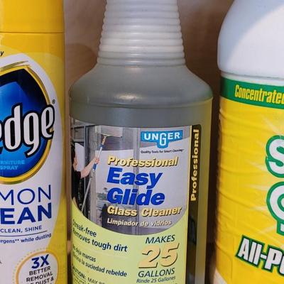 Cleaning Chemicals