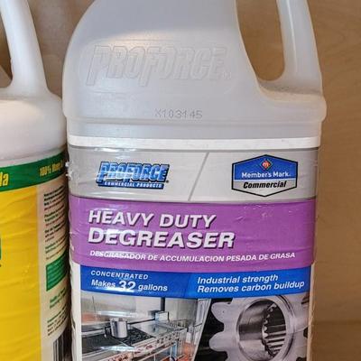 Cleaning Chemicals
