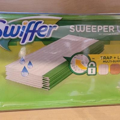 Cleaning Chemicals & Towels ect.