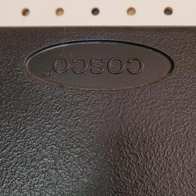 6ft. Black Cosco Table
