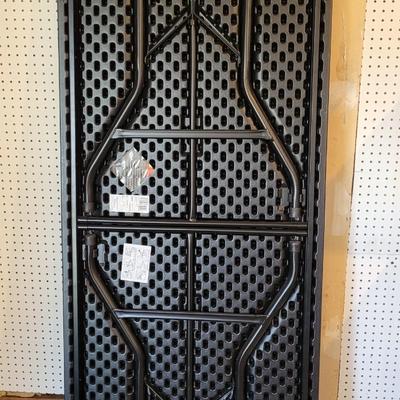 6ft. Black Cosco Table