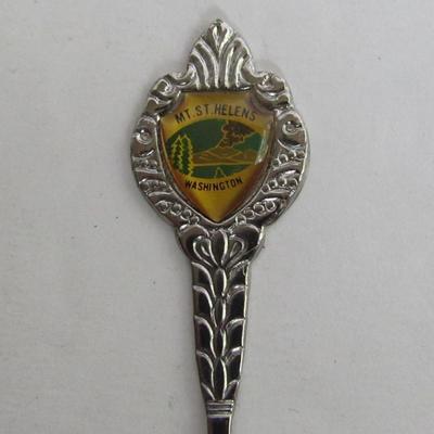 Fan, Spoon and Thimble Lot