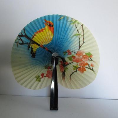 Fan, Spoon and Thimble Lot