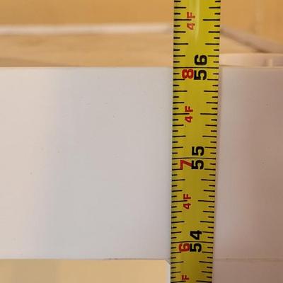 Plastic Garage Shelves