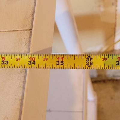 Plastic Garage Shelves