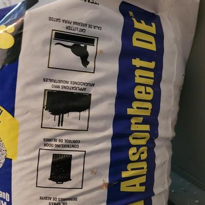 Oil Absorbent