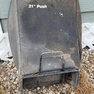 Craftsman 6.0 Lawnmower with Bag
