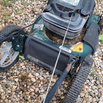 Craftsman 6.0 Lawnmower with Bag