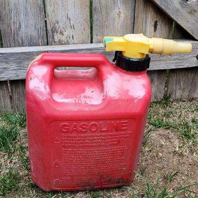 2 gallon Gas Can