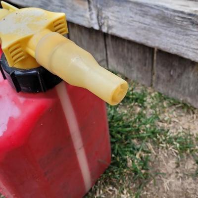 2 gallon Gas Can