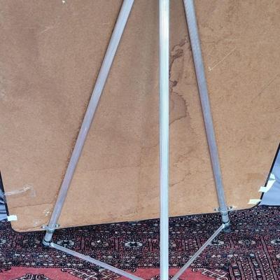 Large Easel White Board and (2) Pad Tablets