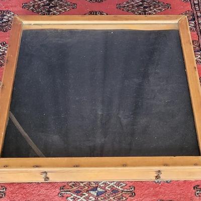 Glass Display Showcase Box