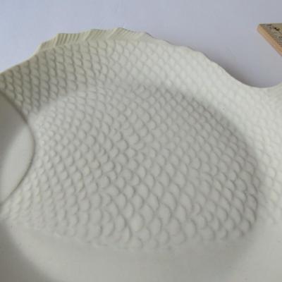 Lot 248:  Vintage Advertising Chicken of the Sea Tuna Plate