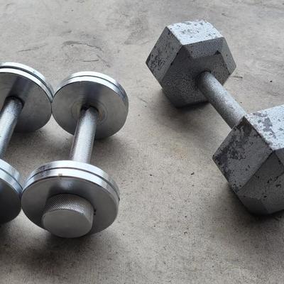 Weights