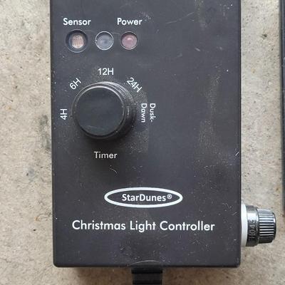 Christmas Light Controller with Remote