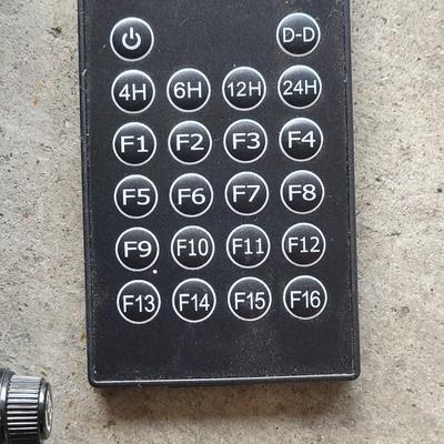 Christmas Light Controller with Remote