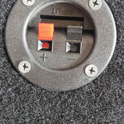 Speaker Box