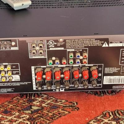 Pioneer Audio/Video Multi-Channel Receiver VSX-516
