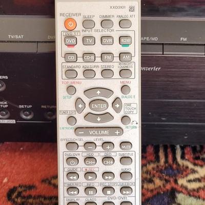 Pioneer Audio/Video Multi-Channel Receiver VSX-516