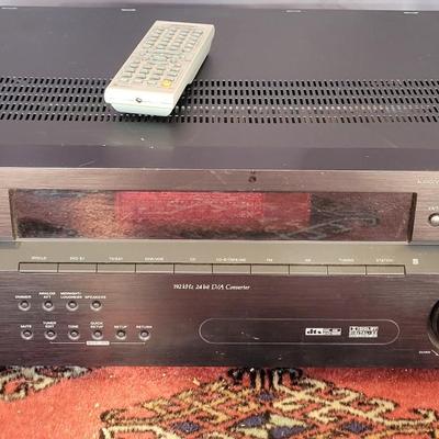 Pioneer Audio/Video Multi-Channel Receiver VSX-516