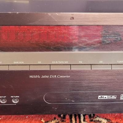 Pioneer Audio/Video Multi-Channel Receiver VSX-516