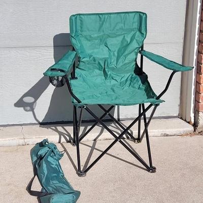 Dick's Sporting Goods Folding Chair #1