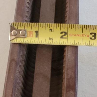 Antique Weaving Shuttle