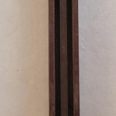 Antique Weaving Shuttle