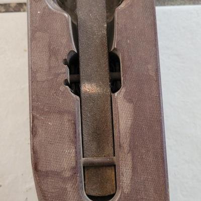 Antique Weaving Shuttle