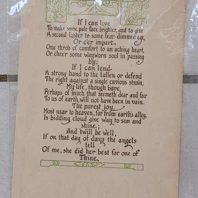 Antique Ephemera Lot