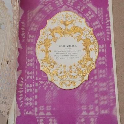 Antique Ephemera Lot
