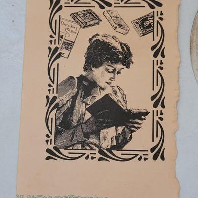 Antique Ephemera Lot