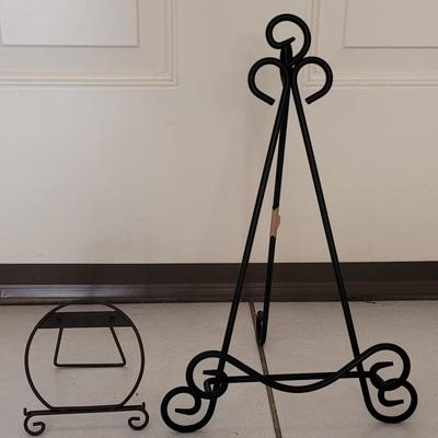 Metal Stands
