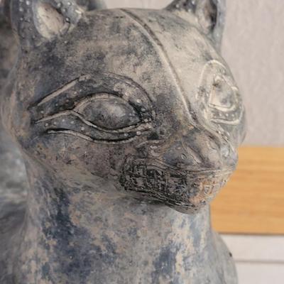 Repro Black Cat Pottery