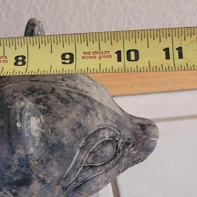 Repro Black Cat Pottery