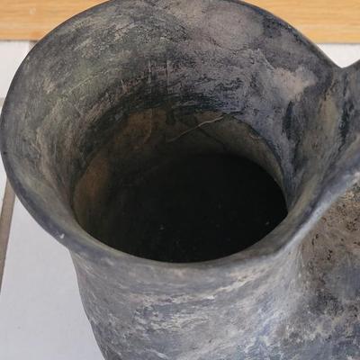 Repro Black Cat Pottery