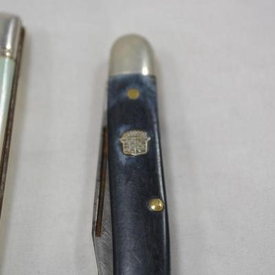 Lot of Vintage Pocket/Pen Knives