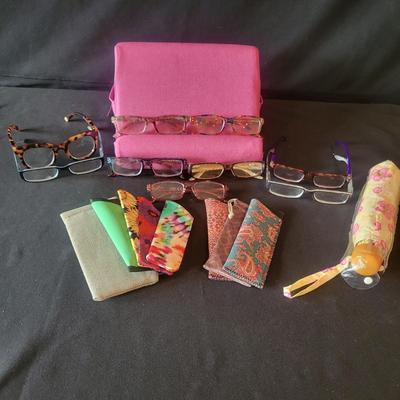 Women's Fashion Eye Glasses, Louis Vuitton Umbrella and More (G-DW)