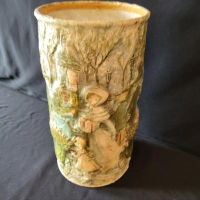 Embossed Umbrella Stand (D-DW)