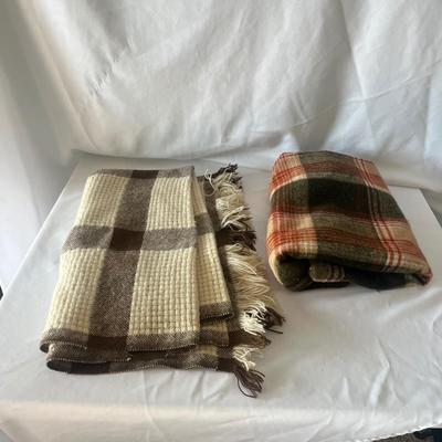 Queen Bed Linens & Blankets (B1-MG)