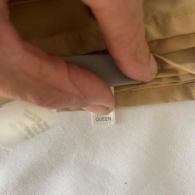 Queen Bed Linens & Blankets (B1-MG)