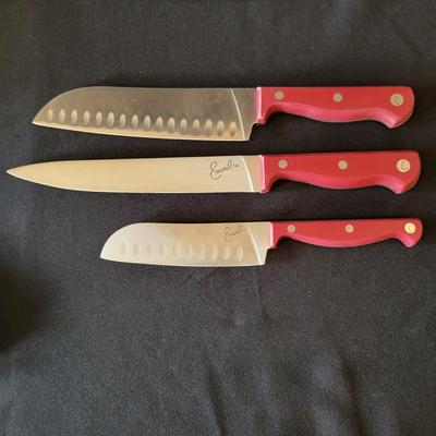 Kamosoto Damascus Steel Knife and More (D-DW)