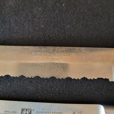 Kamosoto Damascus Steel Knife and More (D-DW)