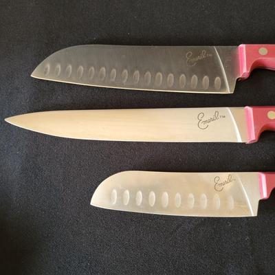 Kamosoto Damascus Steel Knife and More (D-DW)