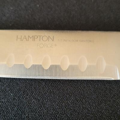 Kamosoto Damascus Steel Knife and More (D-DW)