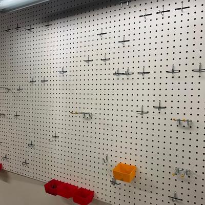 Peg Board Hooks & More (WS-MG)