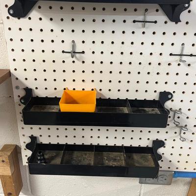 Peg Board Hooks & More (WS-MG)