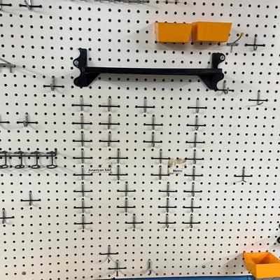Peg Board Hooks & More (WS-MG)